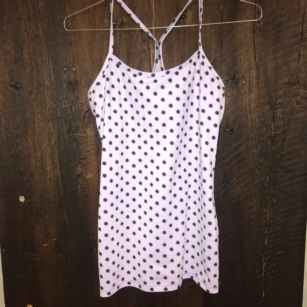 Lululemon Power Y Tank